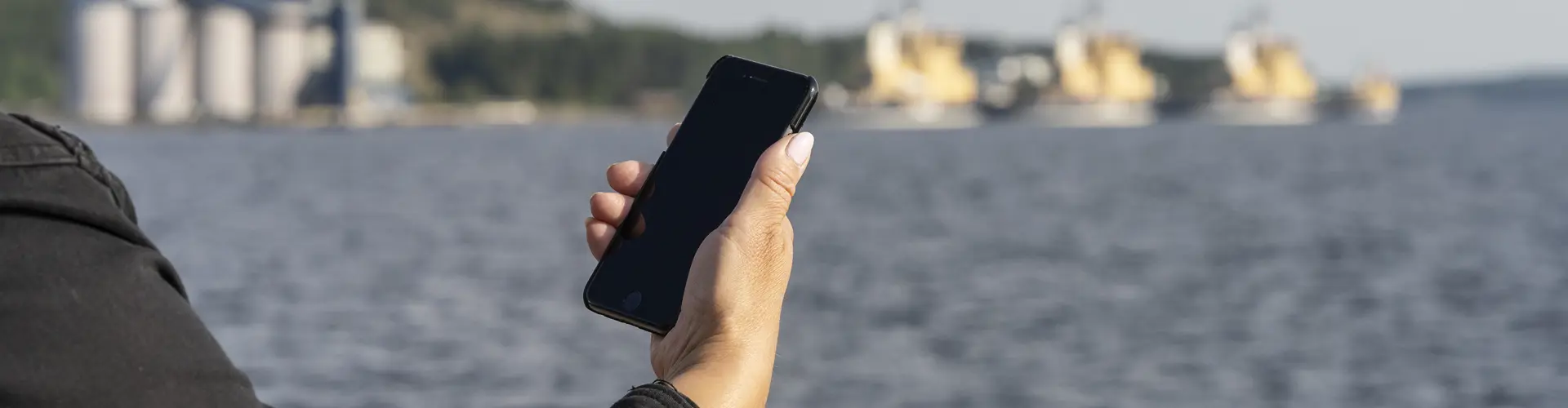 SMS-aviseringar med InTime ger resultat