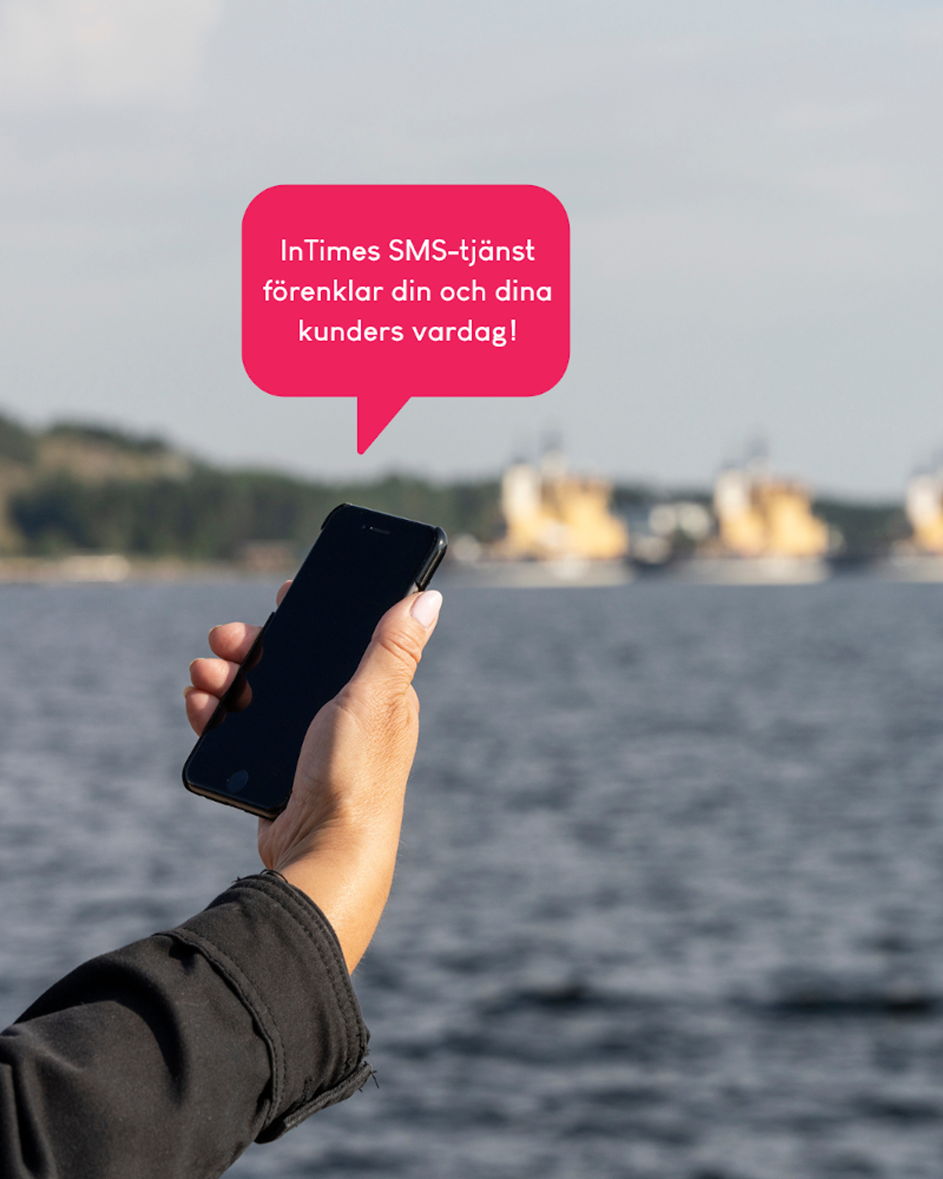 Antal tecken i ett SMS, länkar och allt annat du behöver veta