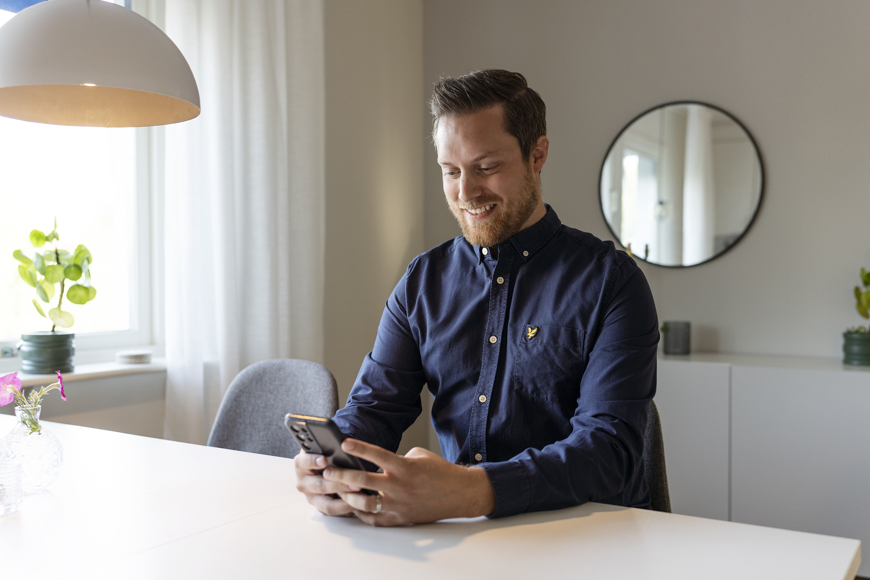 Framgångsrika exempeltexter för SMS