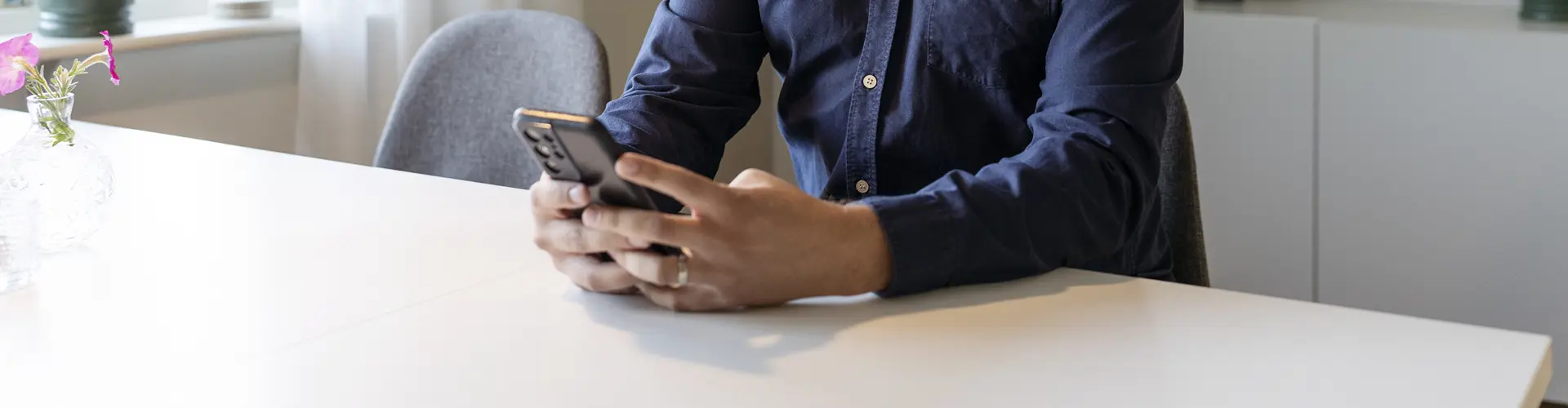 Framgångsrika exempeltexter för SMS